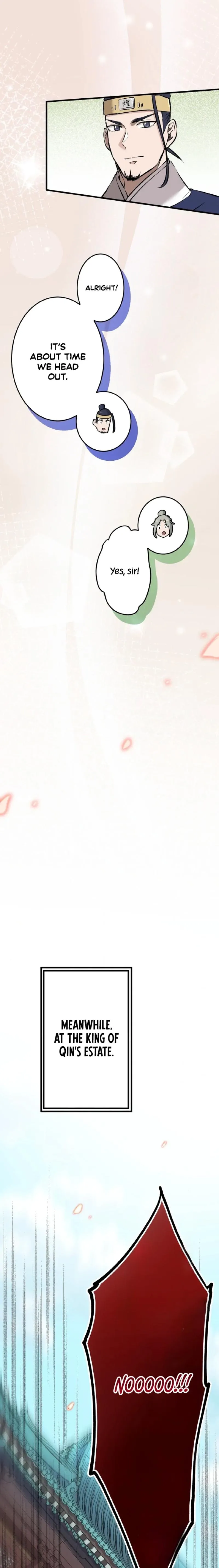 A Chinese Medicine Girl Blazes a Trail in This Chinese-Style Medical Drama! Chapter 15 page 12 - 