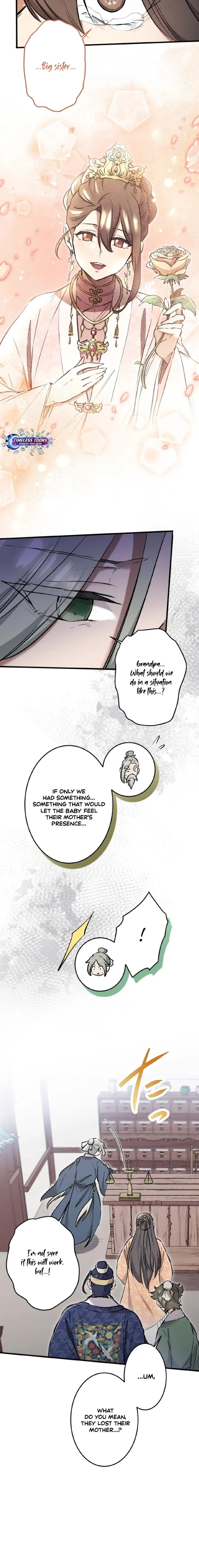 A Chinese Medicine Girl Blazes a Trail in This Chinese-Style Medical Drama! Chapter 15 page 3 - 