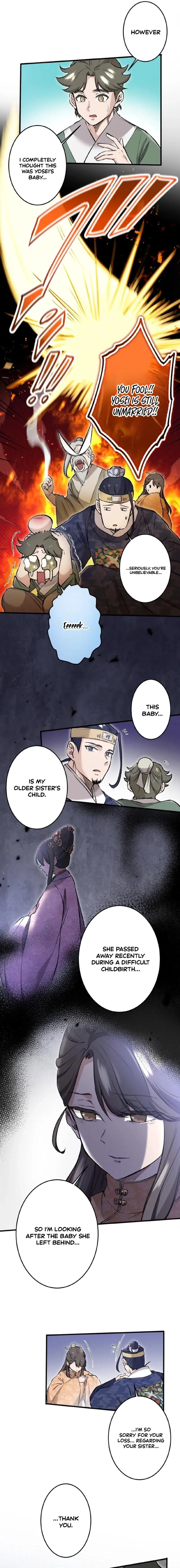 A Chinese Medicine Girl Blazes a Trail in This Chinese-Style Medical Drama! Chapter 15 page 4 - 