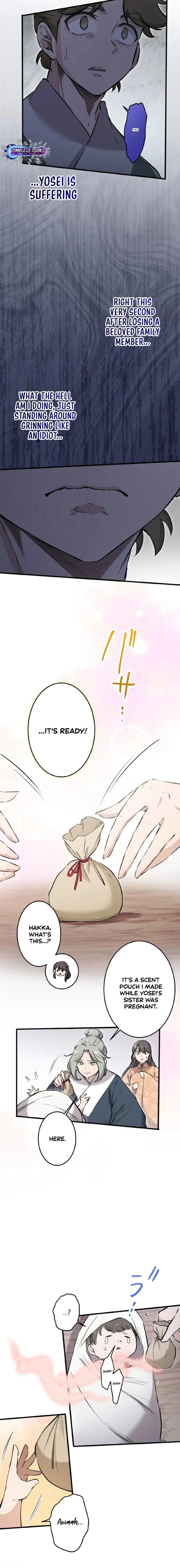 A Chinese Medicine Girl Blazes a Trail in This Chinese-Style Medical Drama! Chapter 15 page 5 - 