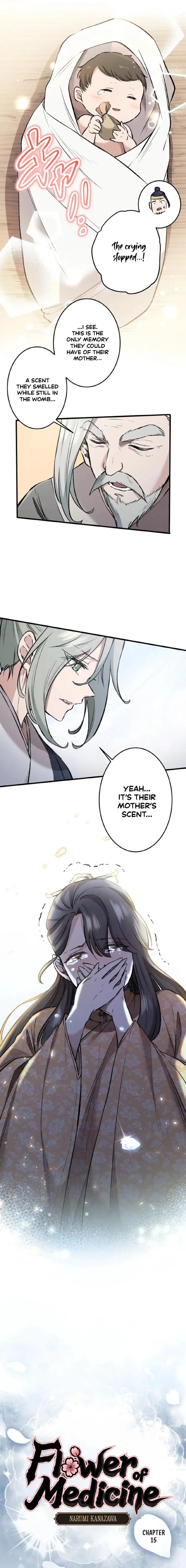 A Chinese Medicine Girl Blazes a Trail in This Chinese-Style Medical Drama! Chapter 15 page 6 - 