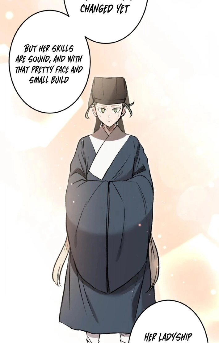 A Chinese Medicine Girl Blazes a Trail in This Chinese-Style Medical Drama! Chapter 16 page 14 - 