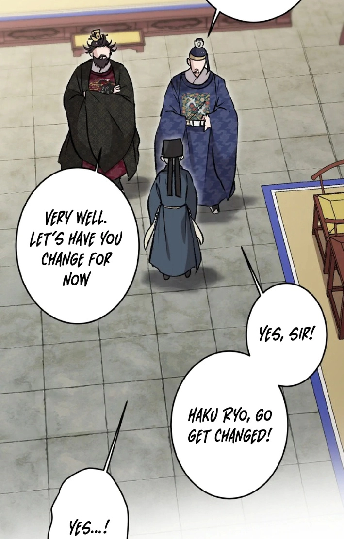 A Chinese Medicine Girl Blazes a Trail in This Chinese-Style Medical Drama! Chapter 16 page 17 - 