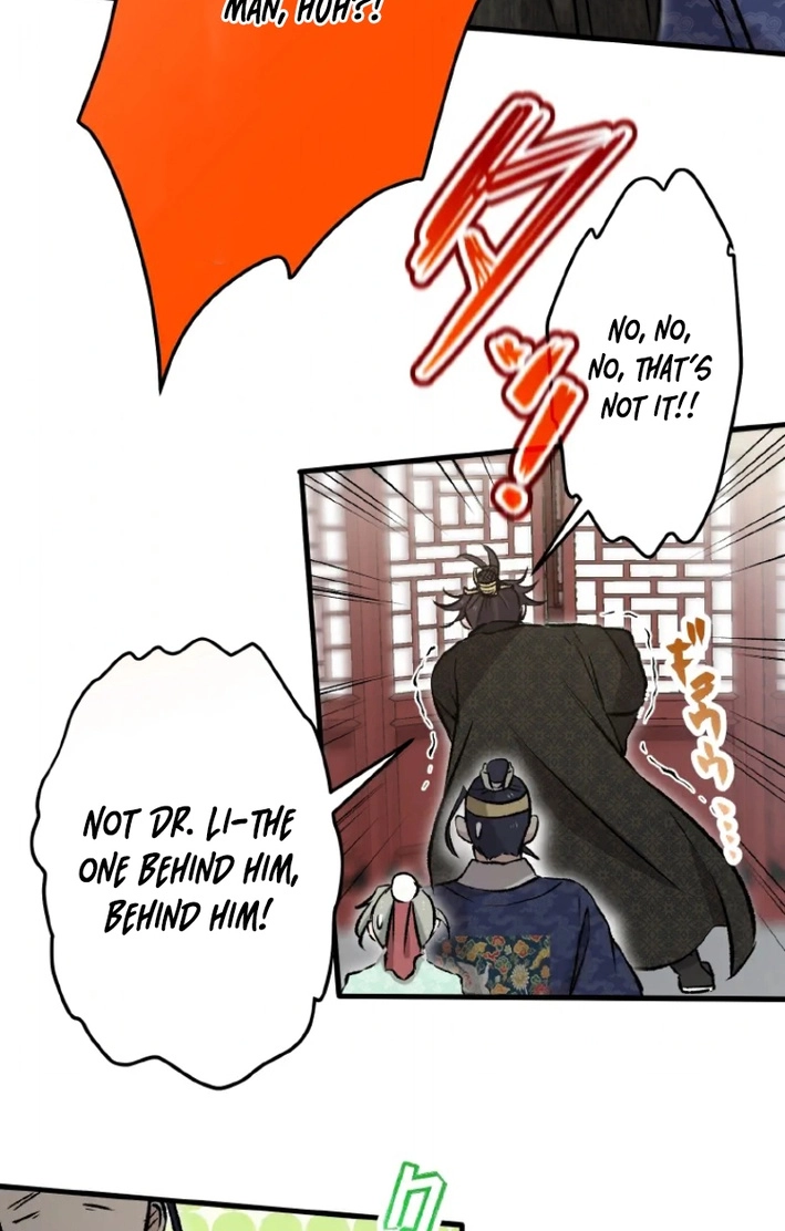 A Chinese Medicine Girl Blazes a Trail in This Chinese-Style Medical Drama! Chapter 16 page 35 - 