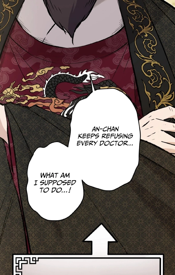 A Chinese Medicine Girl Blazes a Trail in This Chinese-Style Medical Drama! Chapter 16 page 5 - 