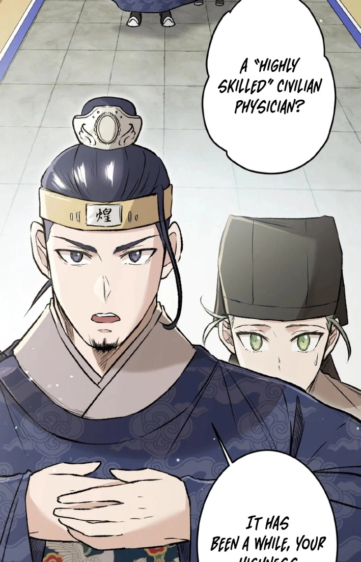 A Chinese Medicine Girl Blazes a Trail in This Chinese-Style Medical Drama! Chapter 16 page 9 - 