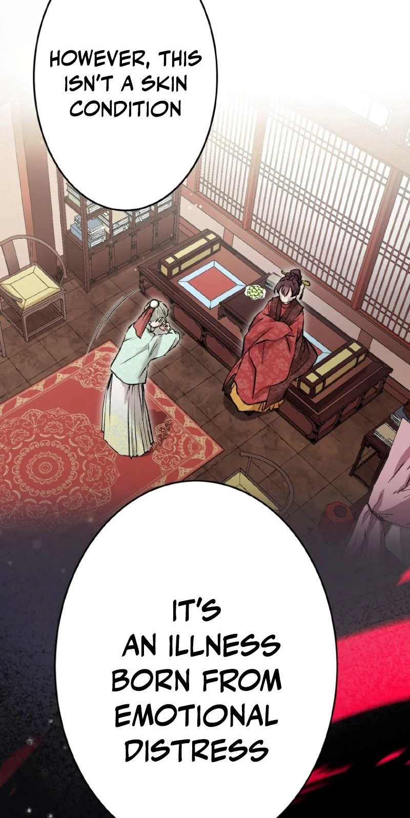 A Chinese Medicine Girl Blazes a Trail in This Chinese-Style Medical Drama! Chapter 17 page 11 - 