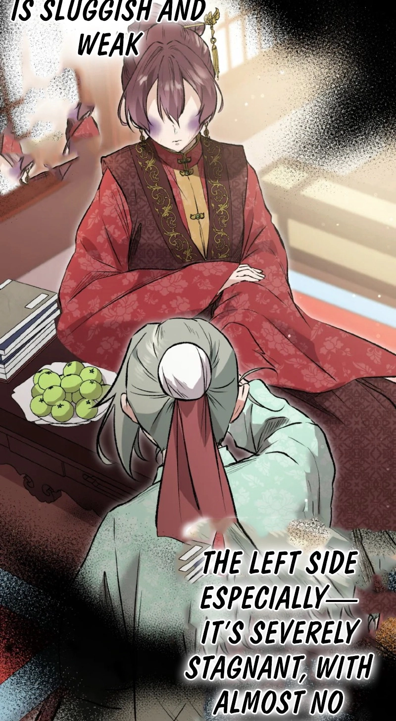 A Chinese Medicine Girl Blazes a Trail in This Chinese-Style Medical Drama! Chapter 17 page 6 - 