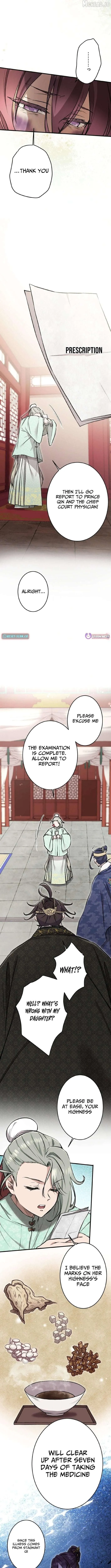 A Chinese Medicine Girl Blazes a Trail in This Chinese-Style Medical Drama! Chapter 18 page 3 - 