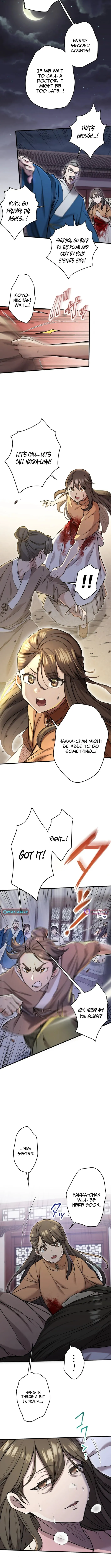 A Chinese Medicine Girl Blazes a Trail in This Chinese-Style Medical Drama! Chapter 2 page 2 - 