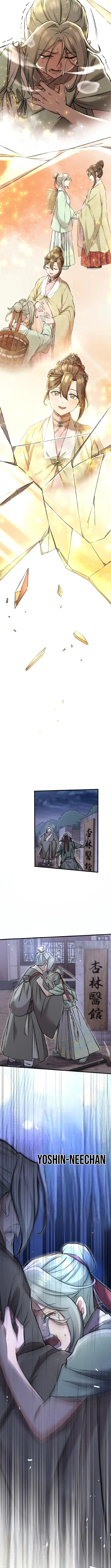 A Chinese Medicine Girl Blazes a Trail in This Chinese-Style Medical Drama! Chapter 2 page 14 - 