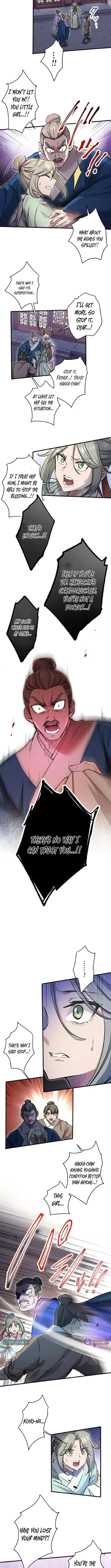 A Chinese Medicine Girl Blazes a Trail in This Chinese-Style Medical Drama! Chapter 2 page 5 - 