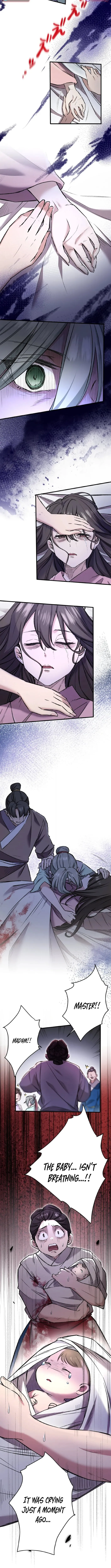 A Chinese Medicine Girl Blazes a Trail in This Chinese-Style Medical Drama! Chapter 2 page 9 - 