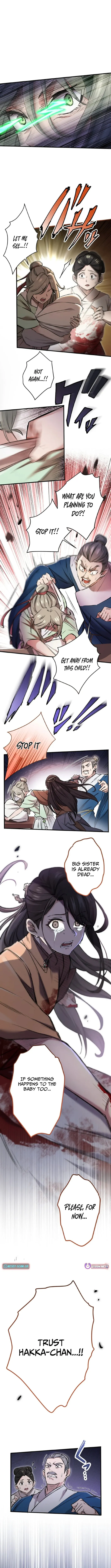 A Chinese Medicine Girl Blazes a Trail in This Chinese-Style Medical Drama! Chapter 2 page 10 - 