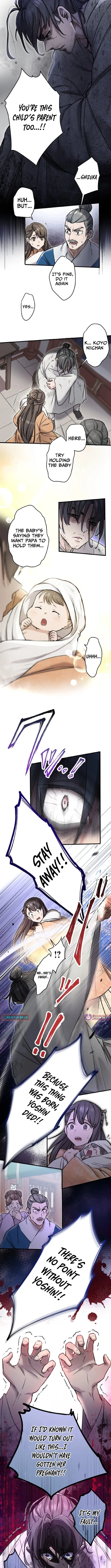 A Chinese Medicine Girl Blazes a Trail in This Chinese-Style Medical Drama! Chapter 4 page 4 - 