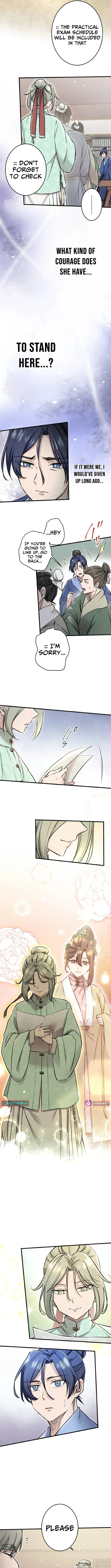 A Chinese Medicine Girl Blazes a Trail in This Chinese-Style Medical Drama! Chapter 4 page 7 - 