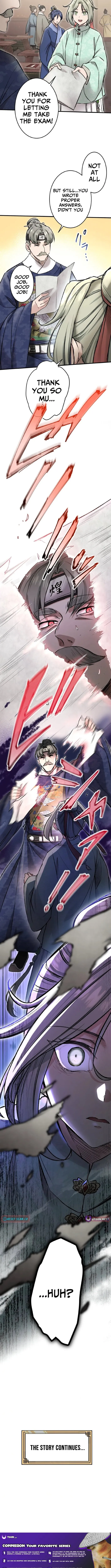 A Chinese Medicine Girl Blazes a Trail in This Chinese-Style Medical Drama! Chapter 4 page 8 - 