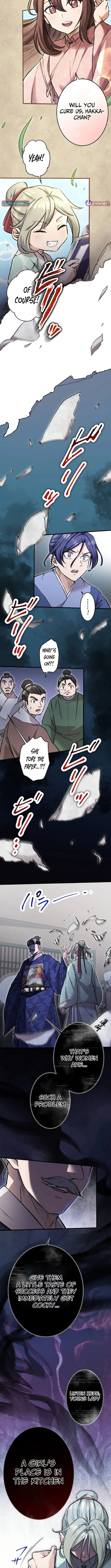 A Chinese Medicine Girl Blazes a Trail in This Chinese-Style Medical Drama! Chapter 5 page 2 - 