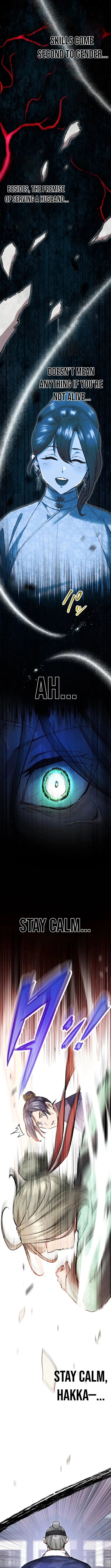A Chinese Medicine Girl Blazes a Trail in This Chinese-Style Medical Drama! Chapter 5 page 5 - 
