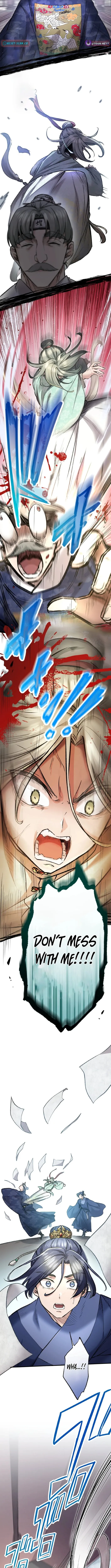 A Chinese Medicine Girl Blazes a Trail in This Chinese-Style Medical Drama! Chapter 5 page 6 - 