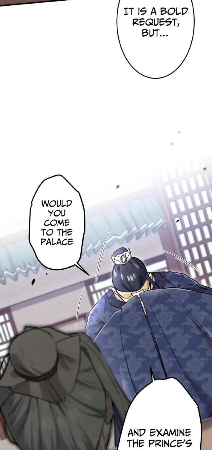 A Chinese Medicine Girl Blazes a Trail in This Chinese-Style Medical Drama! Chapter 7 page 19 - 