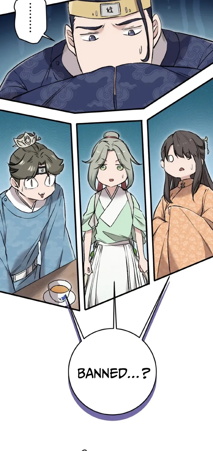 A Chinese Medicine Girl Blazes a Trail in This Chinese-Style Medical Drama! Chapter 7 page 22 - 