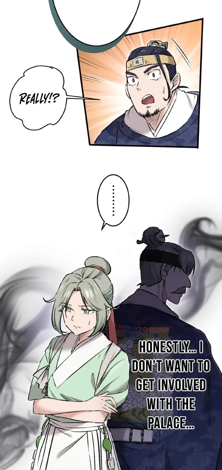 A Chinese Medicine Girl Blazes a Trail in This Chinese-Style Medical Drama! Chapter 7 page 25 - 