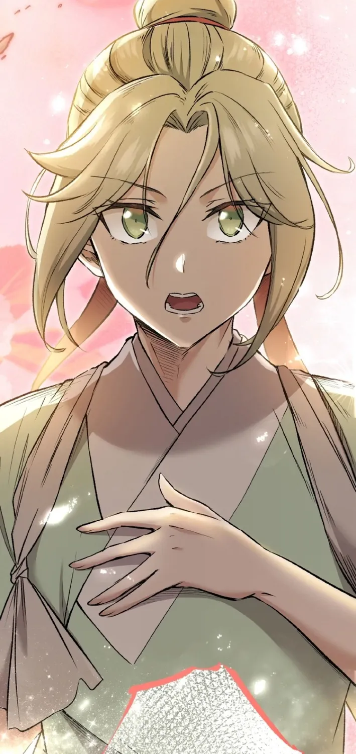 A Chinese Medicine Girl Blazes a Trail in This Chinese-Style Medical Drama! Chapter 7 page 33 - 