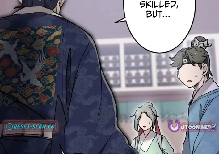A Chinese Medicine Girl Blazes a Trail in This Chinese-Style Medical Drama! Chapter 7 page 36 - 