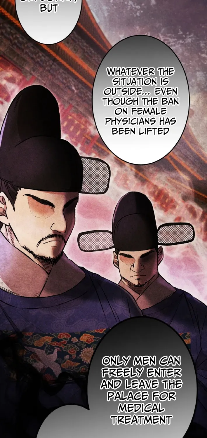 A Chinese Medicine Girl Blazes a Trail in This Chinese-Style Medical Drama! Chapter 7 page 38 - 