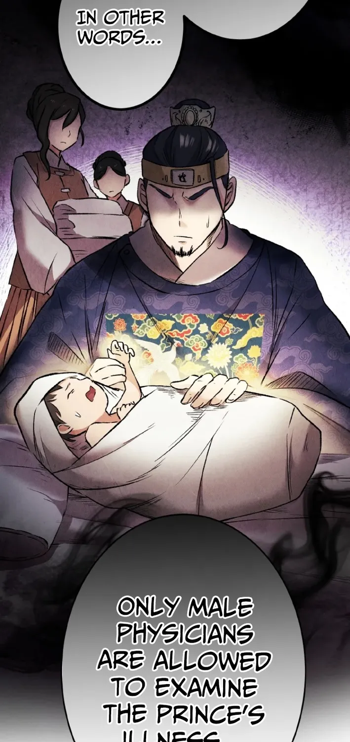 A Chinese Medicine Girl Blazes a Trail in This Chinese-Style Medical Drama! Chapter 7 page 39 - 
