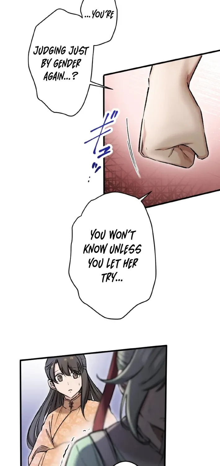 A Chinese Medicine Girl Blazes a Trail in This Chinese-Style Medical Drama! Chapter 7 page 41 - 