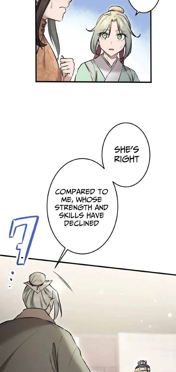 A Chinese Medicine Girl Blazes a Trail in This Chinese-Style Medical Drama! Chapter 7 page 45 - 