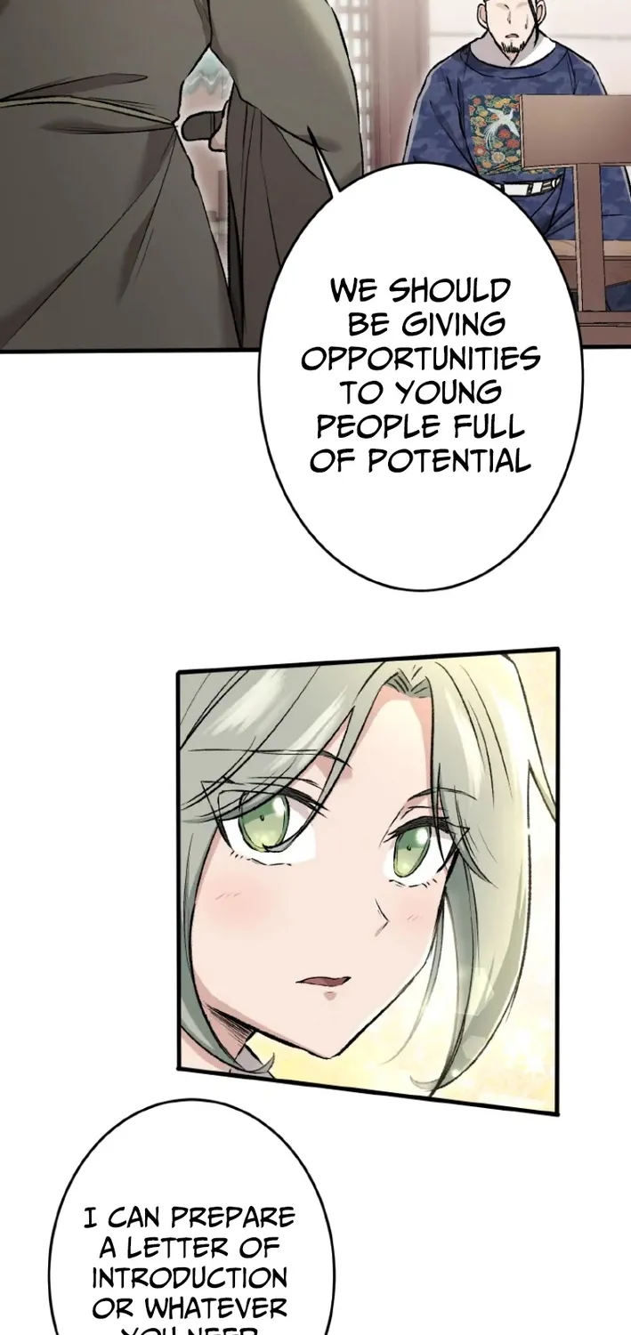 A Chinese Medicine Girl Blazes a Trail in This Chinese-Style Medical Drama! Chapter 7 page 46 - 