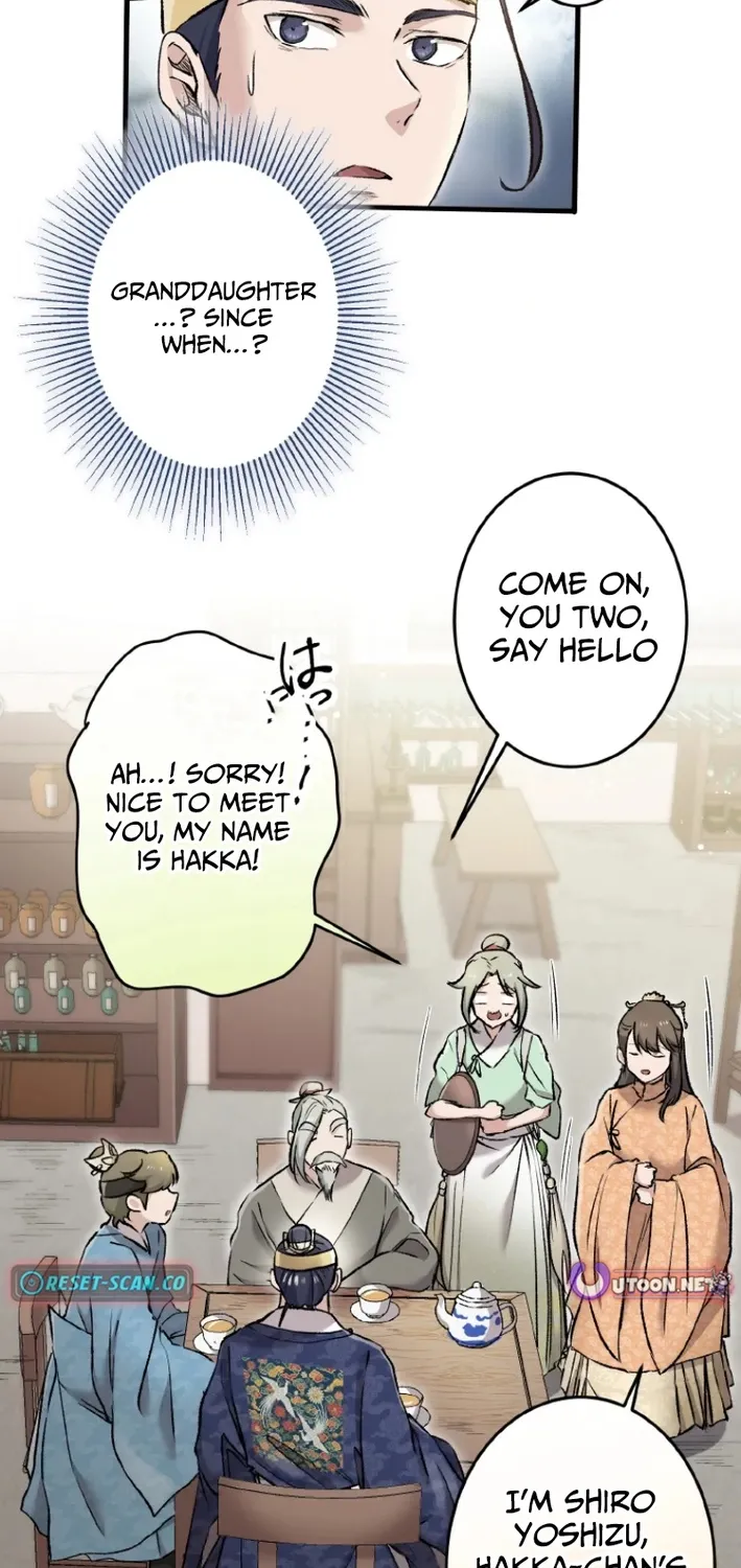 A Chinese Medicine Girl Blazes a Trail in This Chinese-Style Medical Drama! Chapter 7 page 6 - 