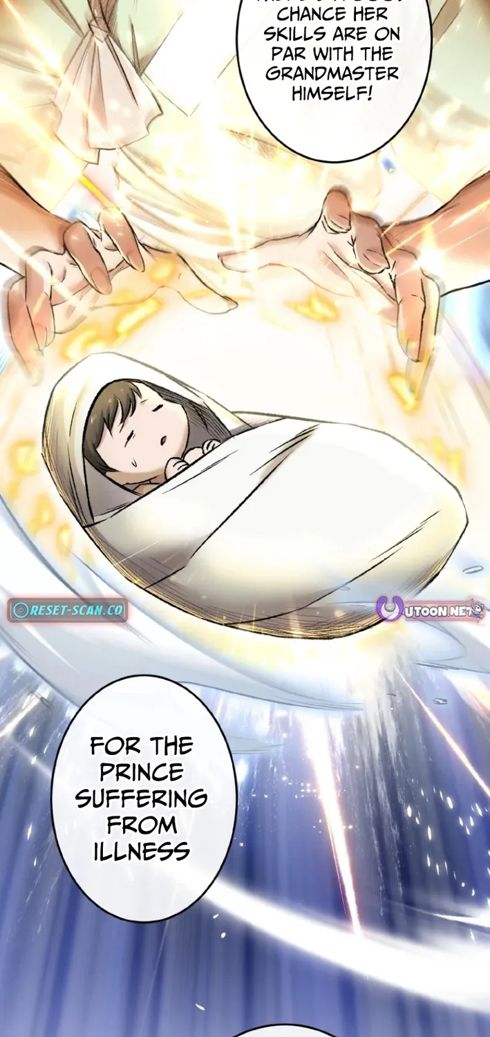 A Chinese Medicine Girl Blazes a Trail in This Chinese-Style Medical Drama! Chapter 7 page 51 - 
