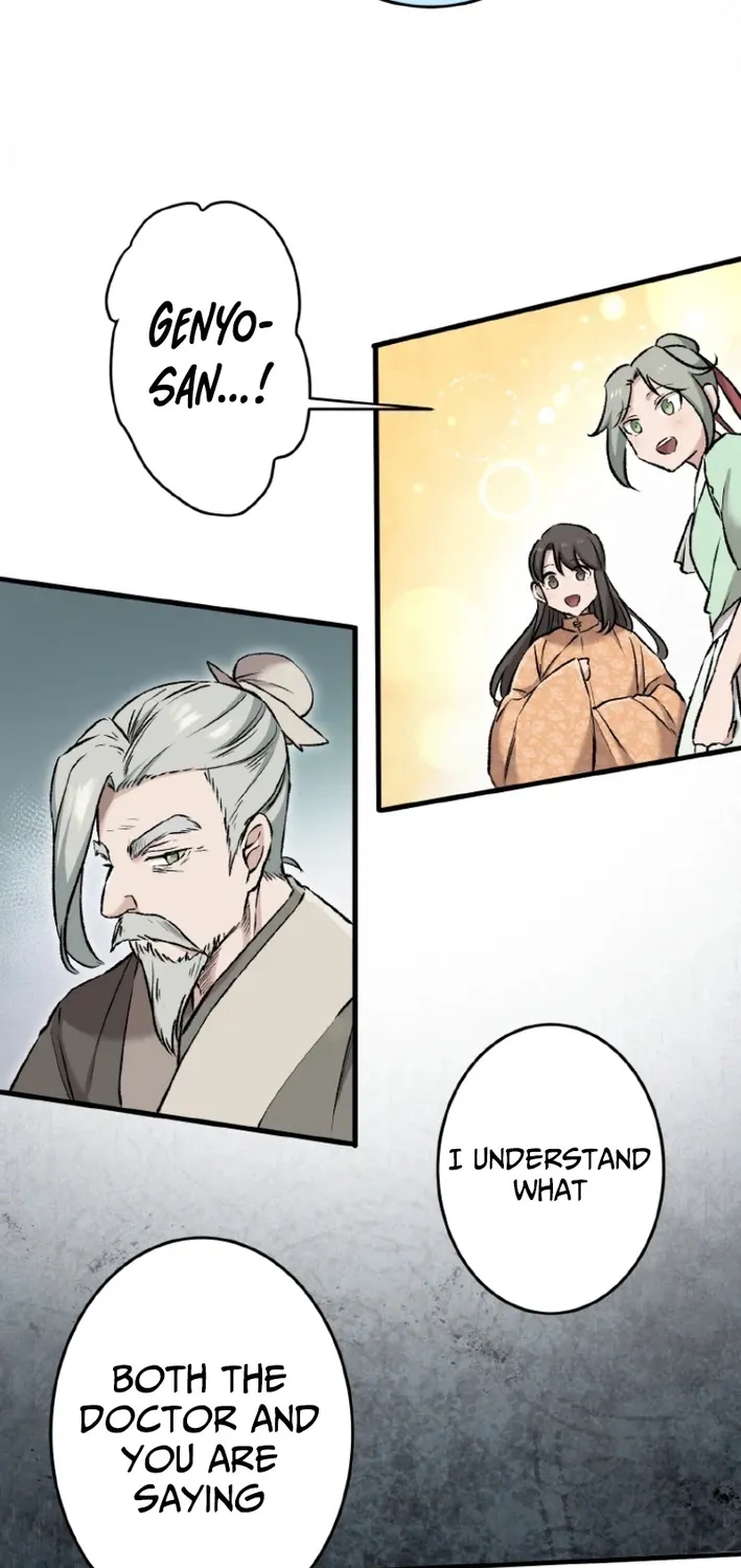 A Chinese Medicine Girl Blazes a Trail in This Chinese-Style Medical Drama! Chapter 7 page 53 - 