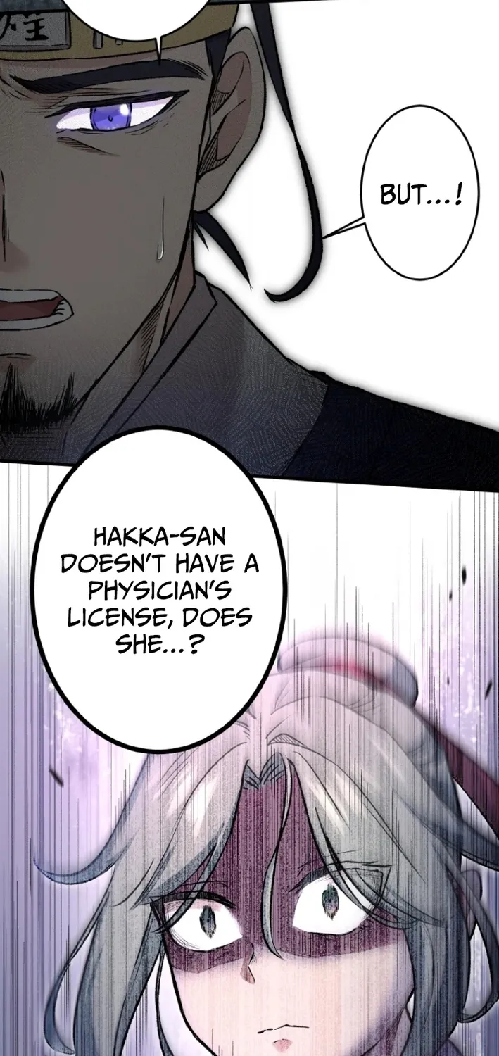 A Chinese Medicine Girl Blazes a Trail in This Chinese-Style Medical Drama! Chapter 7 page 54 - 