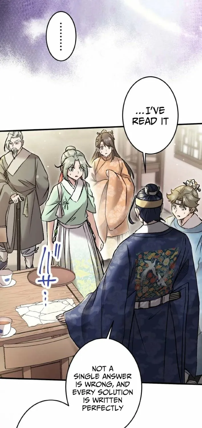 A Chinese Medicine Girl Blazes a Trail in This Chinese-Style Medical Drama! Chapter 8 page 15 - 