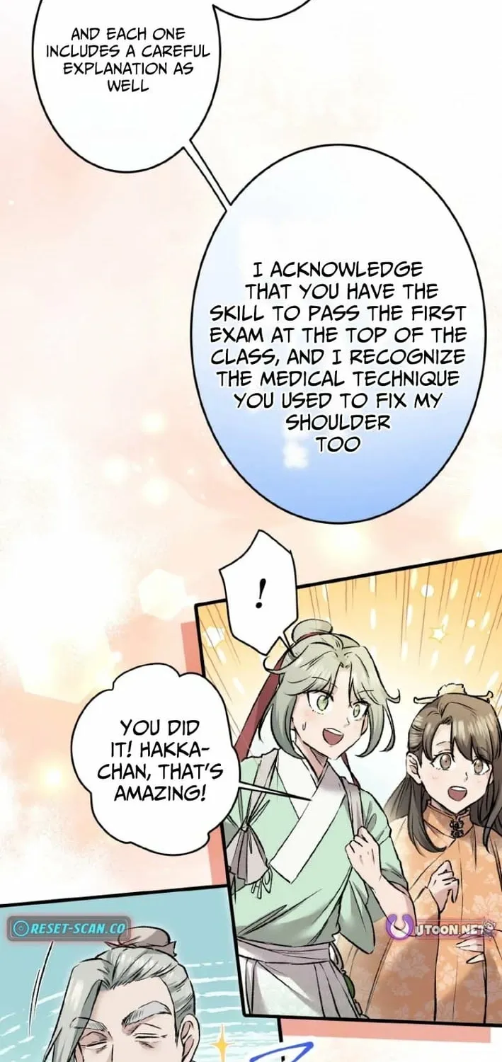 A Chinese Medicine Girl Blazes a Trail in This Chinese-Style Medical Drama! Chapter 8 page 16 - 