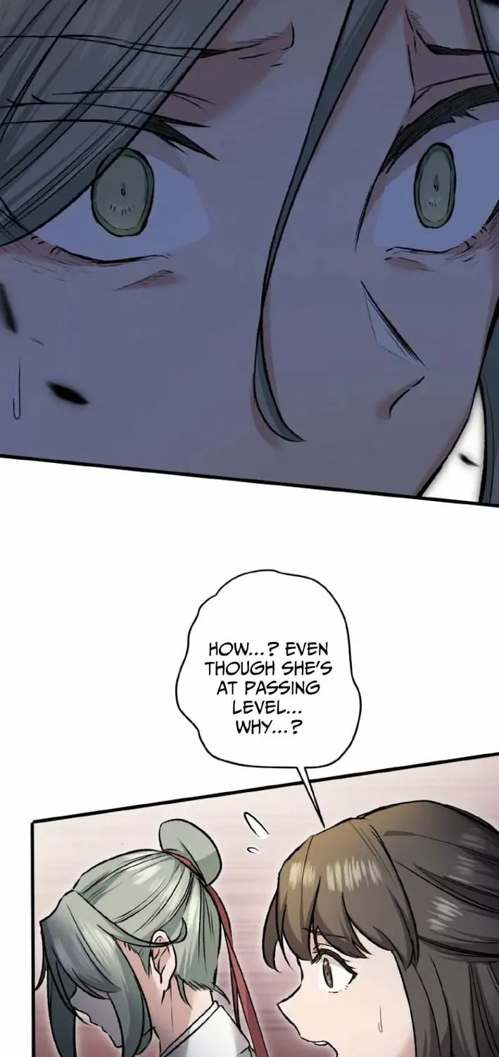 A Chinese Medicine Girl Blazes a Trail in This Chinese-Style Medical Drama! Chapter 8 page 20 - 