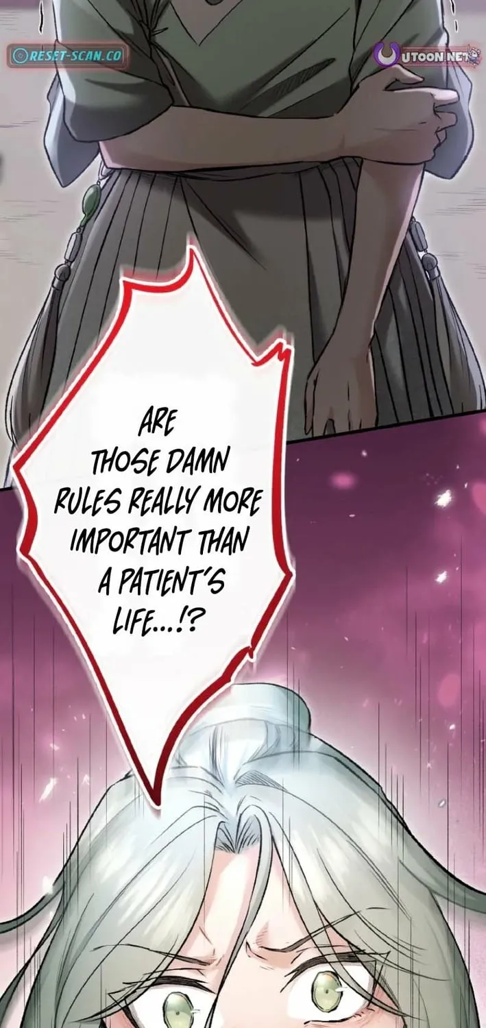 A Chinese Medicine Girl Blazes a Trail in This Chinese-Style Medical Drama! Chapter 8 page 24 - 