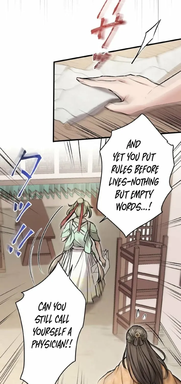 A Chinese Medicine Girl Blazes a Trail in This Chinese-Style Medical Drama! Chapter 8 page 27 - 
