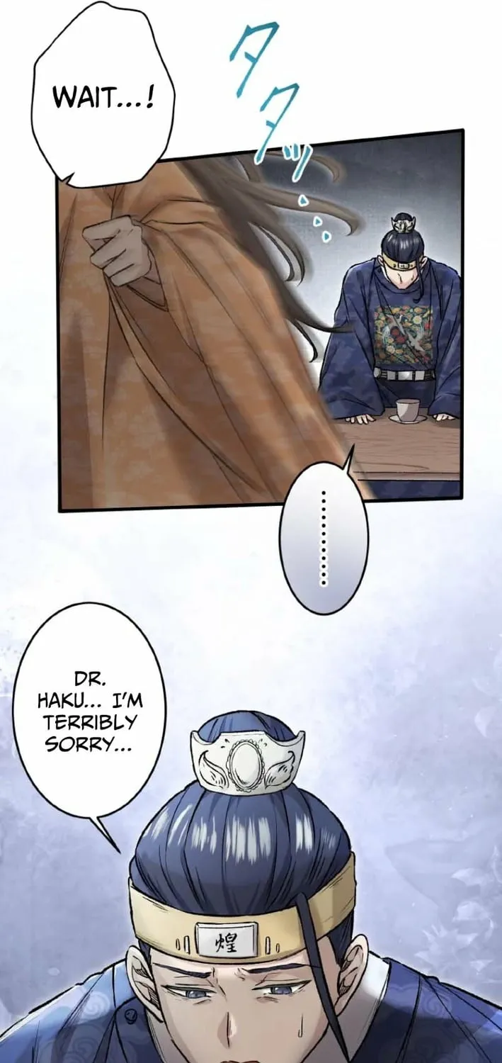 A Chinese Medicine Girl Blazes a Trail in This Chinese-Style Medical Drama! Chapter 8 page 29 - 