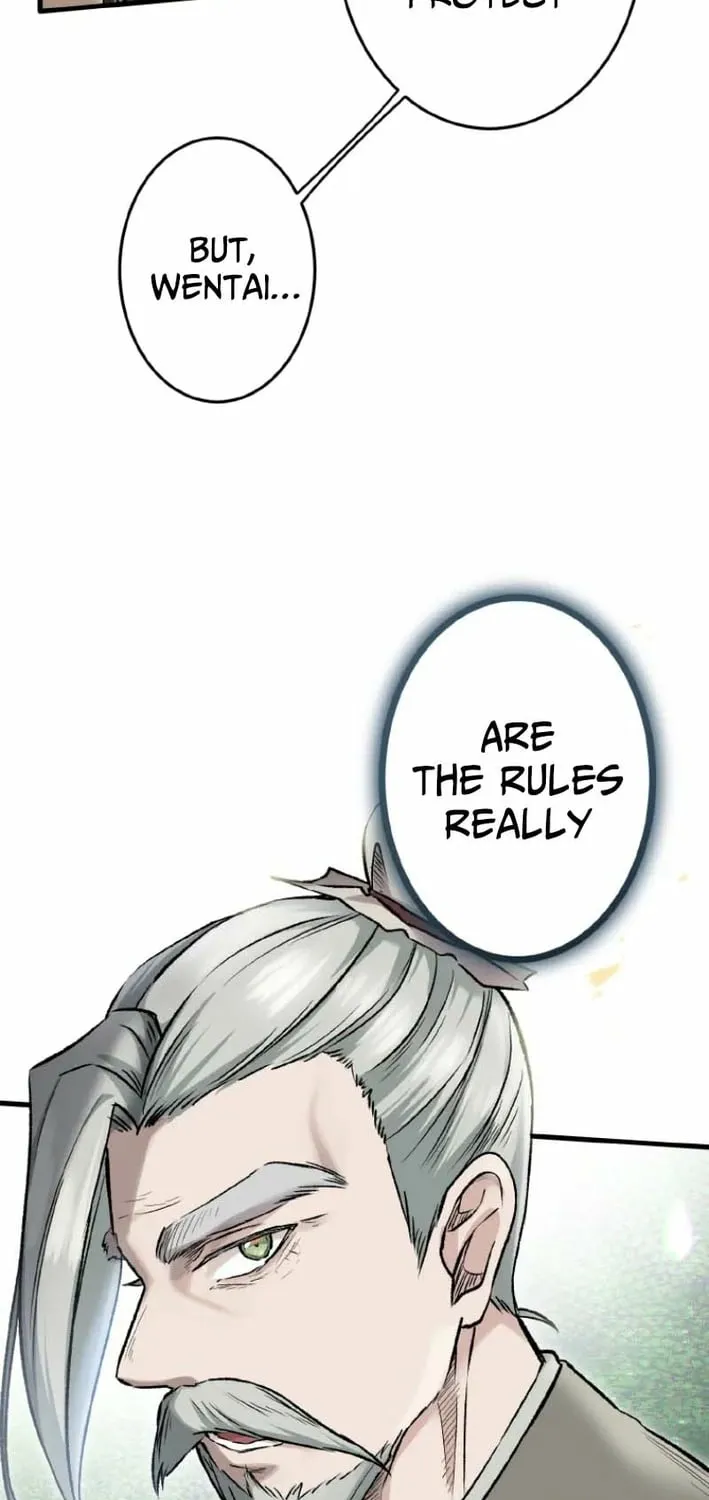 A Chinese Medicine Girl Blazes a Trail in This Chinese-Style Medical Drama! Chapter 8 page 31 - 