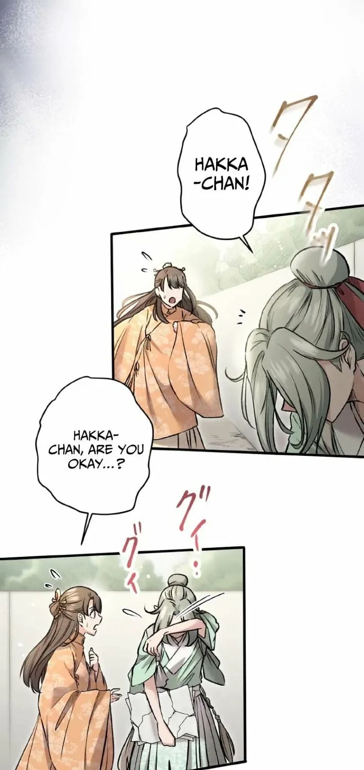 A Chinese Medicine Girl Blazes a Trail in This Chinese-Style Medical Drama! Chapter 8 page 37 - 