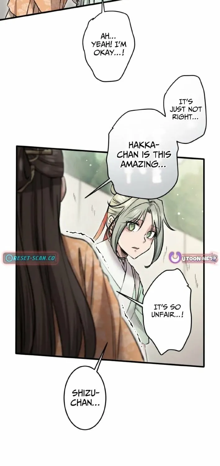 A Chinese Medicine Girl Blazes a Trail in This Chinese-Style Medical Drama! Chapter 8 page 38 - 