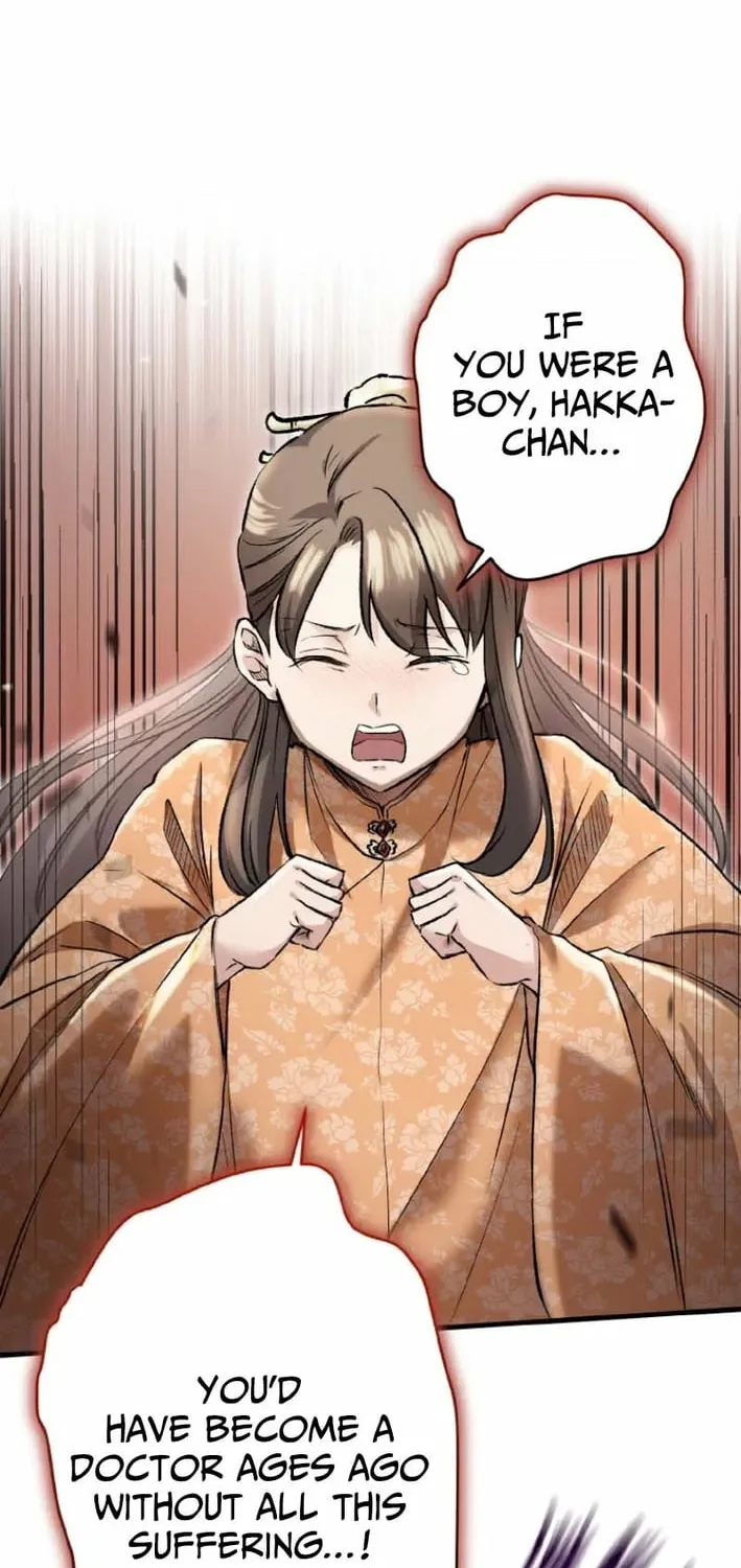 A Chinese Medicine Girl Blazes a Trail in This Chinese-Style Medical Drama! Chapter 8 page 39 - 