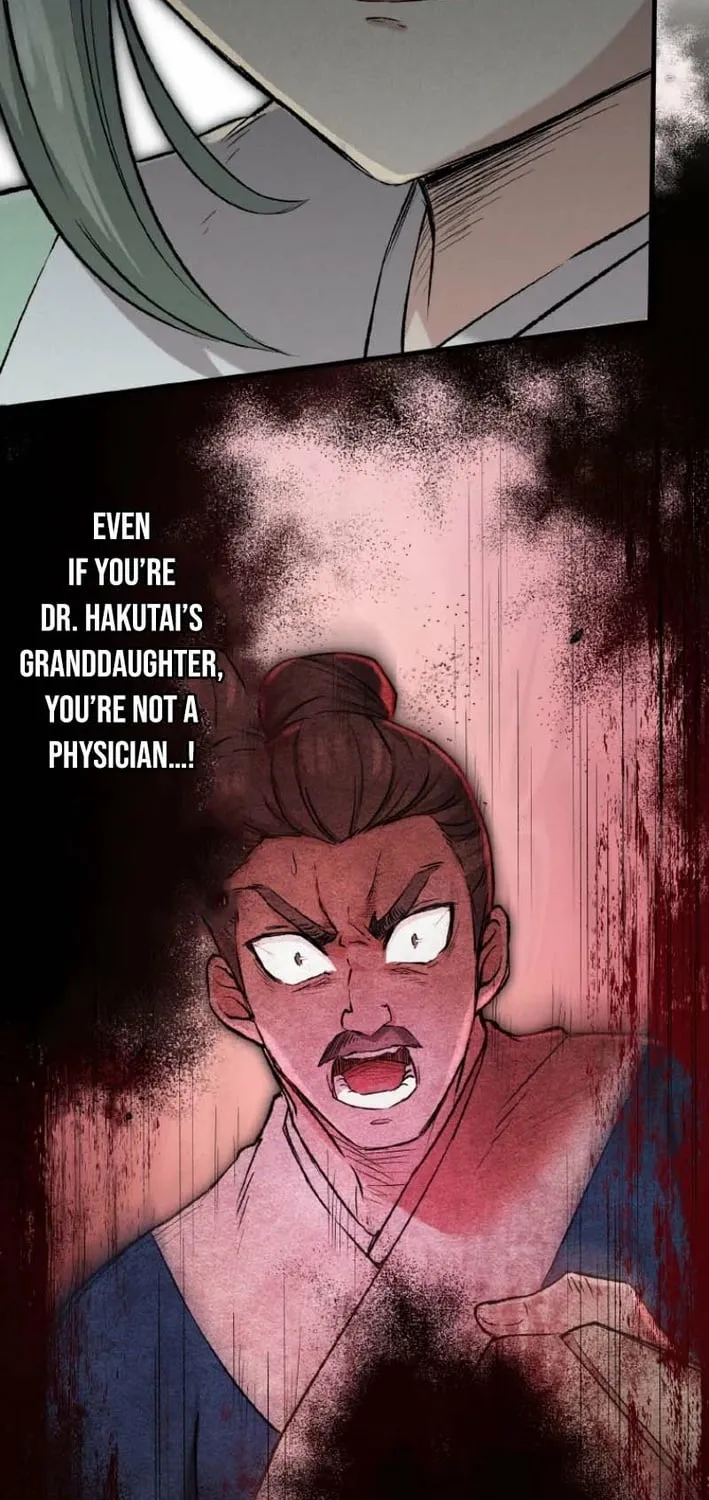A Chinese Medicine Girl Blazes a Trail in This Chinese-Style Medical Drama! Chapter 8 page 5 - 