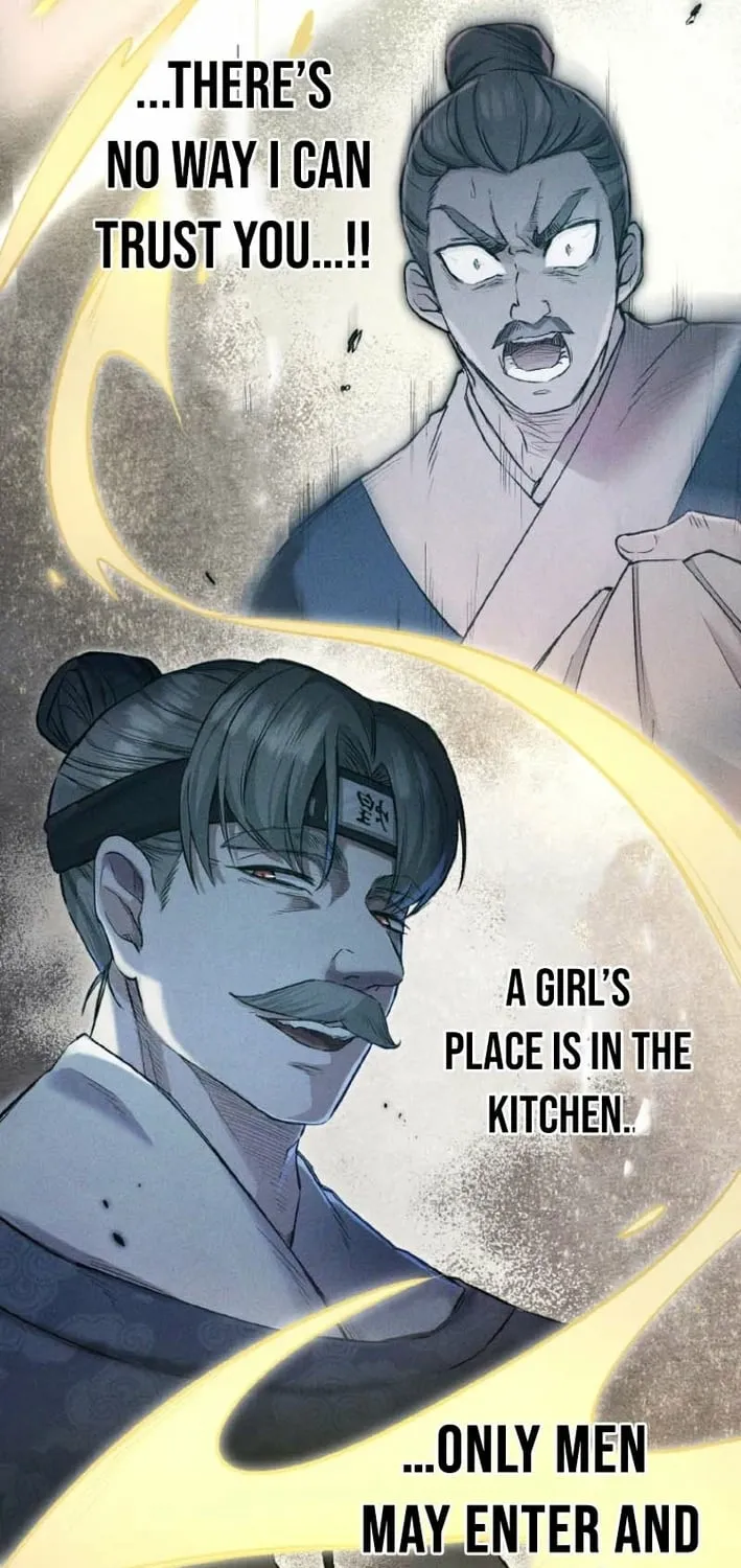 A Chinese Medicine Girl Blazes a Trail in This Chinese-Style Medical Drama! Chapter 8 page 42 - 
